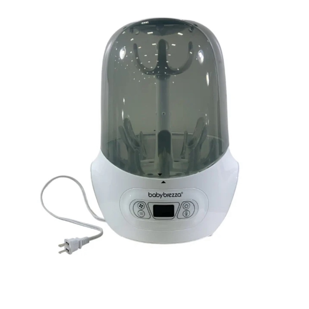 Baby Brezza Bottle Sterilizer
